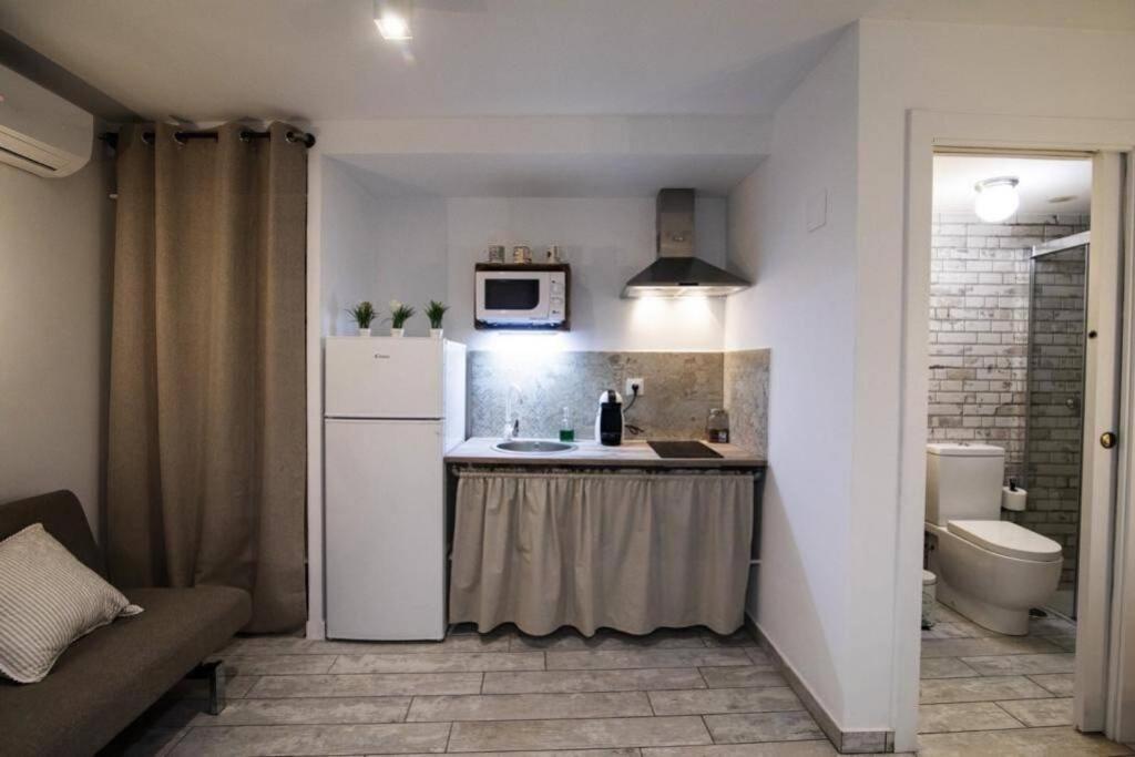 דירות Vivienda Turistica Lagarto De Jaén מראה חיצוני תמונה