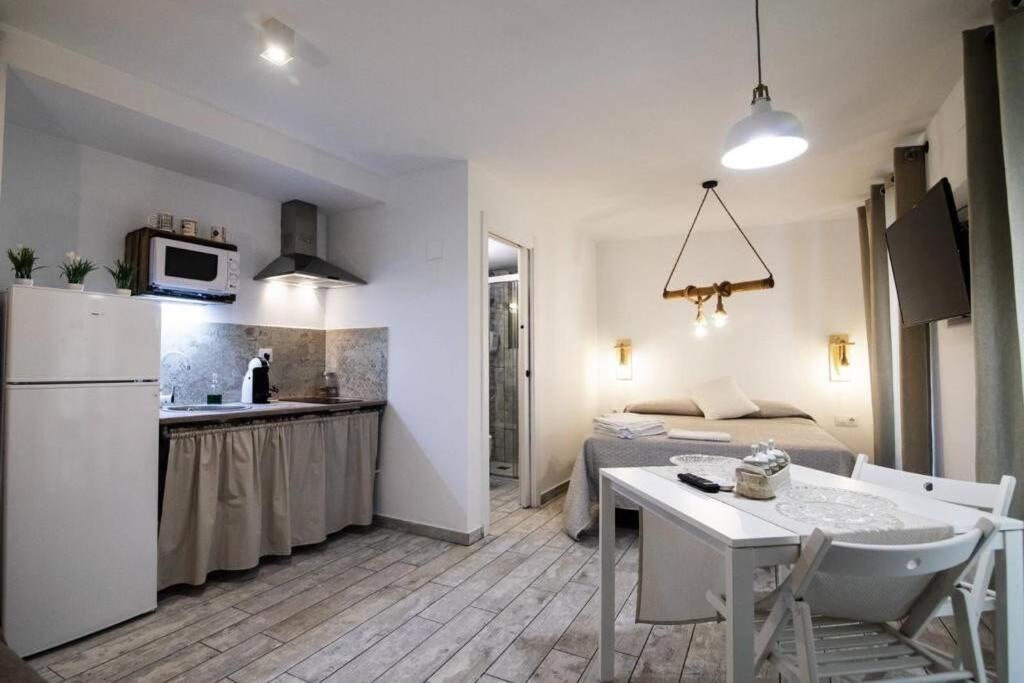 דירות Vivienda Turistica Lagarto De Jaén מראה חיצוני תמונה